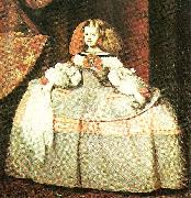 Diego Velazquez the infanta maria teresa, c Spain oil painting artist